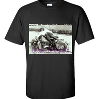 Bessie Stringfield Extended Size t-shirt - Thumbnail 1