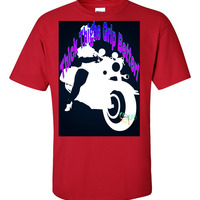 Thick Thighs Extended Size t-shirt - Thumbnail 4