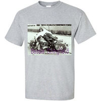 Bessie Stringfield Extended Size t-shirt - Thumbnail 2