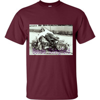 Bessie Stringfield Extended Size t-shirt - Thumbnail 3