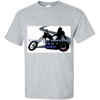 Curves and Harleys Extended Size t-shirt - Thumbnail 2