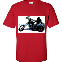Curves and Harleys Extended Size t-shirt - Thumbnail 7