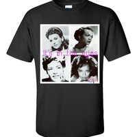 Its in the eys extended sizes t-shirt - Thumbnail 1