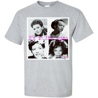 Its in the eys extended sizes t-shirt - Thumbnail 2