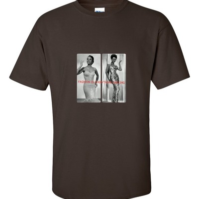 Fashion extended sizes t-shirt - Thumbnail 5
