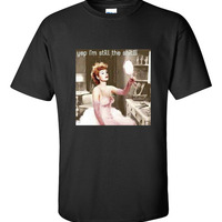 I'm the shit extended sizes t-shirt - Thumbnail 1