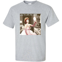 I'm the shit extended sizes t-shirt - Thumbnail 2