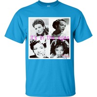Its in the eys extended sizes t-shirt - Thumbnail 6