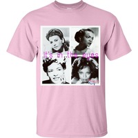 Its in the eys extended sizes t-shirt - Thumbnail 7