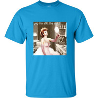 I'm the shit extended sizes t-shirt - Thumbnail 6