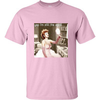 I'm the shit extended sizes t-shirt - Thumbnail 7