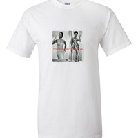 Fashion Extended sizes t-shirt - Thumbnail 5