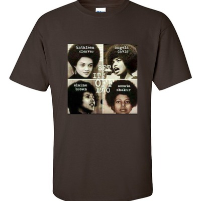 Retro set it off extended sizes t-shirt - Thumbnail 5