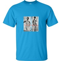 Fashion Extended sizes t-shirt - Thumbnail 6
