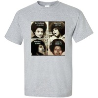 Retro set it off extended sizes t-shirt - Thumbnail 2