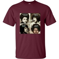 Retro set it off extended sizes t-shirt - Thumbnail 3