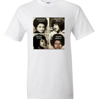 Retro set it off extended sizes t-shirt - Thumbnail 5