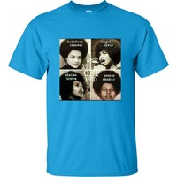 Retro set it off extended sizes t-shirt - Thumbnail 6