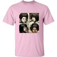 Retro set it off extended sizes t-shirt - Thumbnail 7