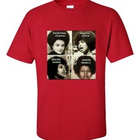 Retro set it off extended sizes t-shirt - Thumbnail 8