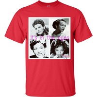 Its in the eys extended sizes t-shirt - Thumbnail 18