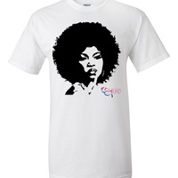 Afro lady t-shirt - Thumbnail 3