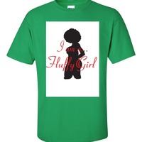 Fluffy Girl t-shirt - Thumbnail 4