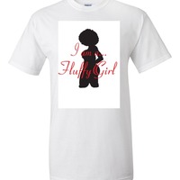 Fluffy Girl t-shirt - Thumbnail 6