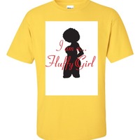 Fluffy Girl t-shirt - Thumbnail 7