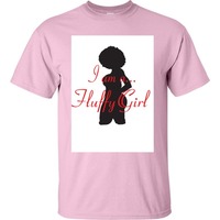 Fluffy Girl t-shirt - Thumbnail 8