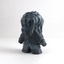 Cthulhu-Man (Grey) 3D printed figure w/display case-2