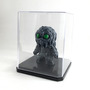 Cthulhu-Man (Grey) 3D printed figure w/display case-4