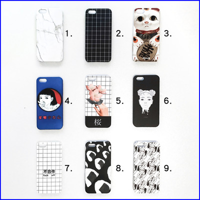 iPHONE CASE-5s