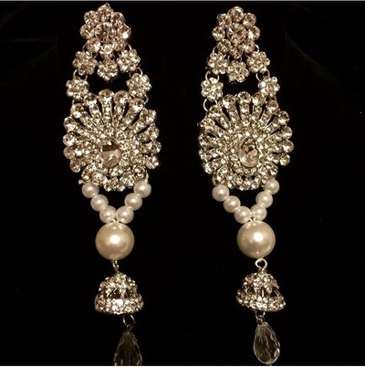 Tanjan Earrings 