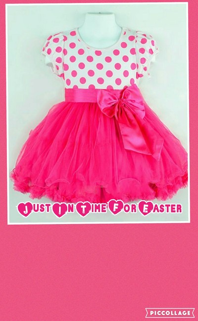 Polka dots Tutu Dress