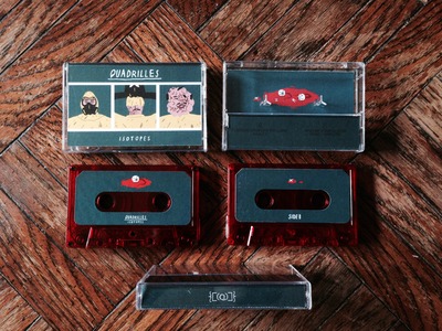 "Isotopes" by Quadrilles