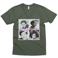 It's in the Eyes v-neck - Thumbnail 2