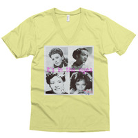 It's in the Eyes v-neck - Thumbnail 7