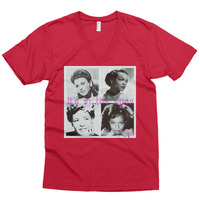 It's in the Eyes v-neck - Thumbnail 9