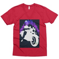 Thick thighs v-neck - Thumbnail 17