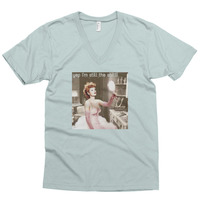 I'm the shit v-neck - Thumbnail 5