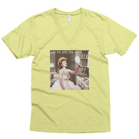 I'm the shit v-neck - Thumbnail 7