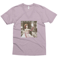 I'm the shit v-neck - Thumbnail 8