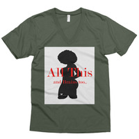 All this v-neck - Thumbnail 2