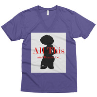 All this v-neck - Thumbnail 4