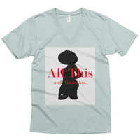 All this v-neck - Thumbnail 5