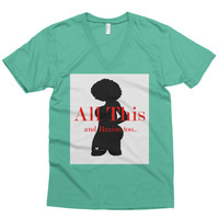 All this v-neck - Thumbnail 6