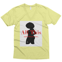 All this v-neck - Thumbnail 7