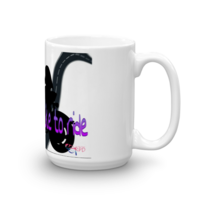 Real Women Ride Mug - Thumbnail 1