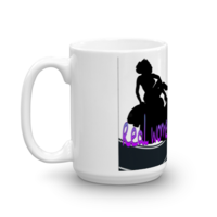 Real Women Ride Mug - Thumbnail 2